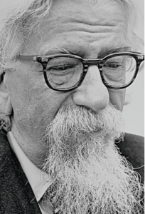 Pioneers of Jewish-Christian Dialogue - Rabbi Dr. Abraham Joshua Heschel (1907-1972)