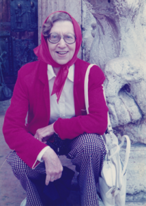 Pioneers of Jewish-Christian Dialogue - Charlotte Lea Klein, NDS (1915-1985)