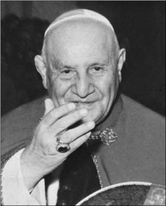 Pioneers of Jewish-Christian Dialogue - Pope St. John XXIII (1881-1963)