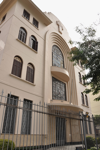 Sion Rio de  Janeiro: Colgio Nossa Senhora de Sion